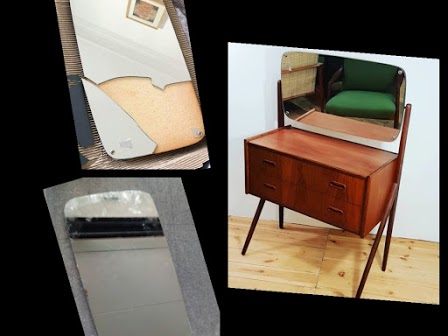 Amine Ben 3 meuble scandinave miroir